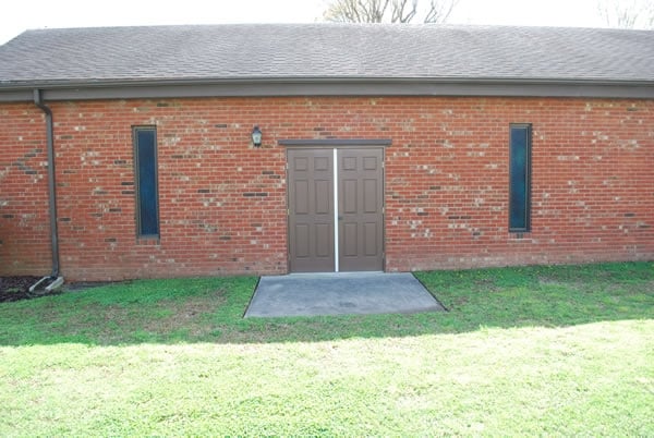 More Photos Of 4334 W Pine St, Farmville Religious Facility For Sale