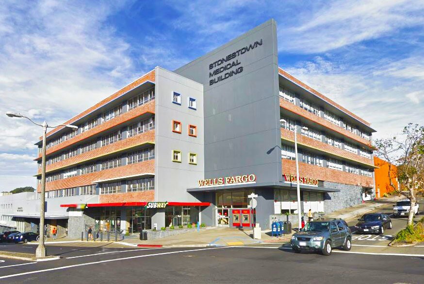 More Photos Of 557-599 Buckingham Way, San Francisco Medical For Lease