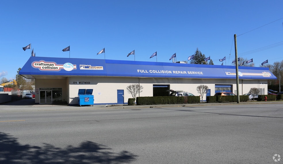 More Photos Of 3014 Westwood St, Port Coquitlam Auto Repair For Sale