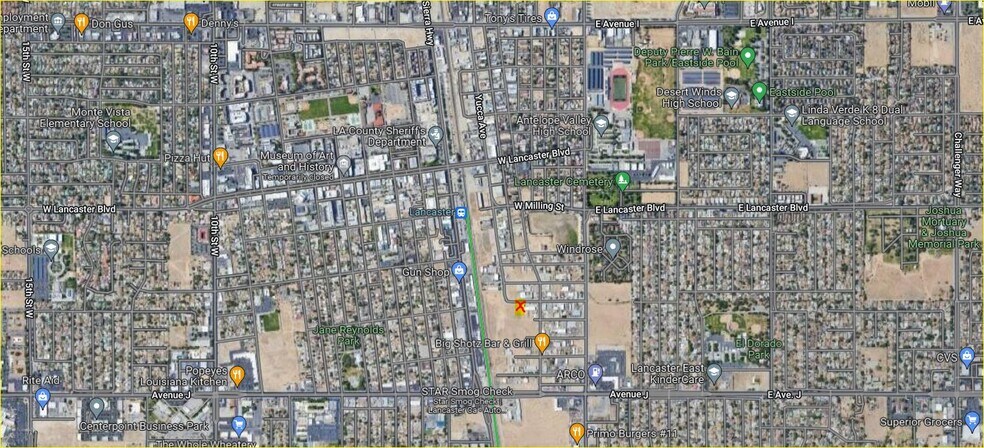 More Photos Of Nugent Street @ Trevor Avenue, Lancaster Land For Sale