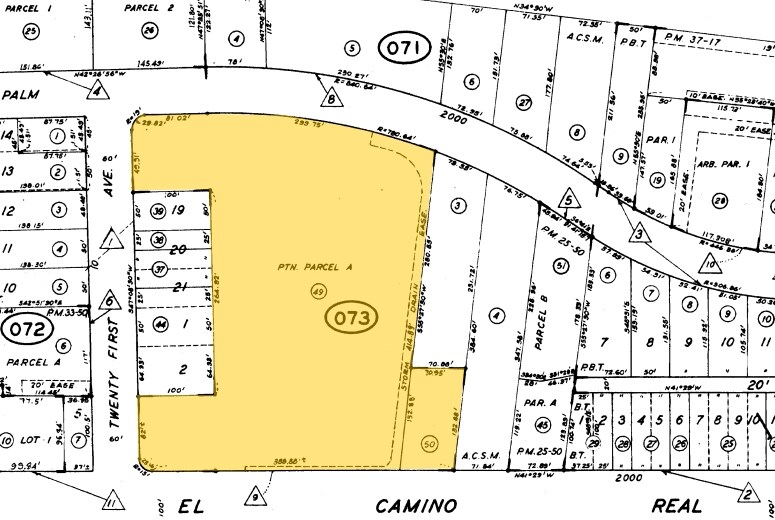 More Photos Of 2121 S El Camino Real, San Mateo Office For Lease