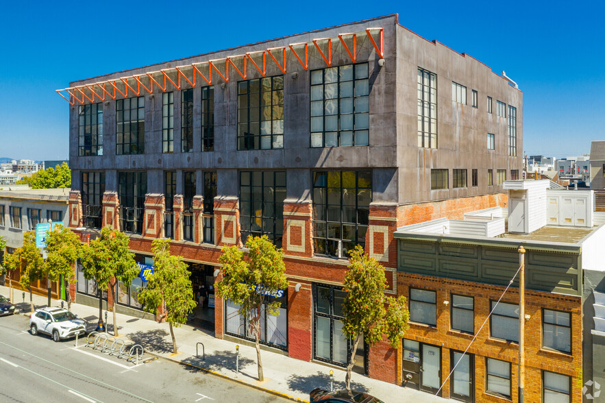 Primary Photo Of 1233-1235 Howard St, San Francisco Loft Creative Space For Sale