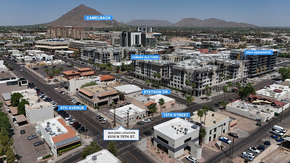 More Photos Of 4310 N 75th St, Scottsdale Office For Sale