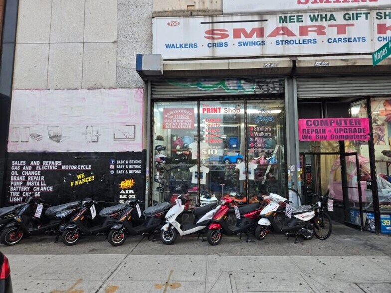 More Photos Of 790 E Tremont, Bronx Storefront For Sale