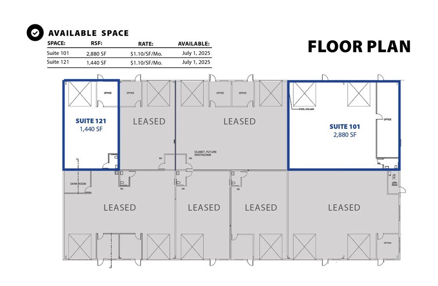 More Photos Of 547 E Access St, Kuna Industrial For Lease