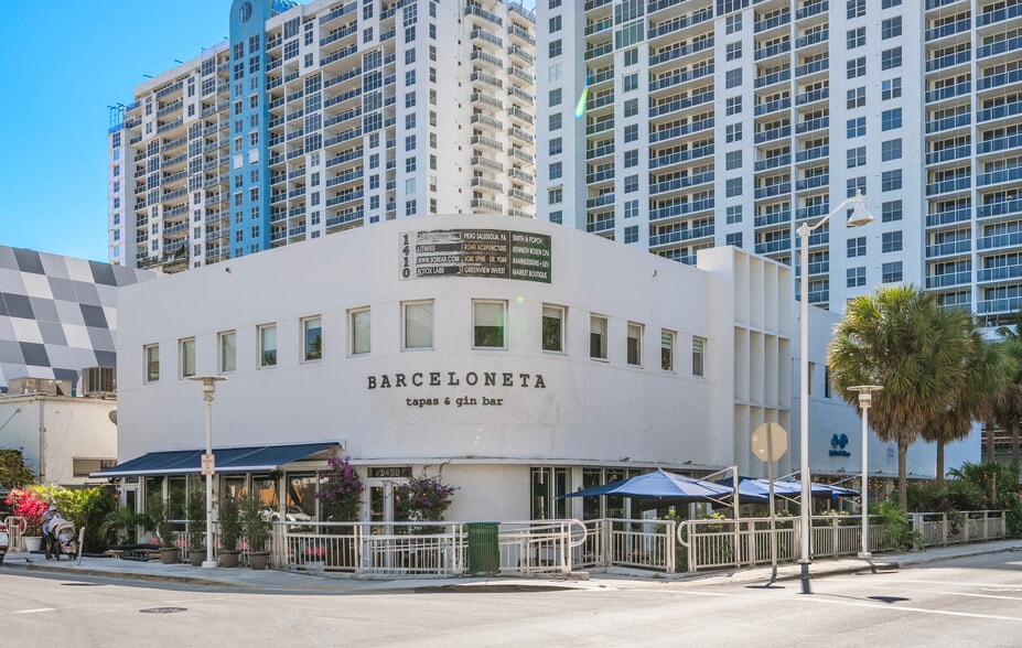 More Photos Of 1400 20th St, Miami Beach Storefront Retail Office For Sale