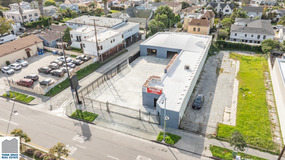 More Photos Of 4900 Washington Blvd, Los Angeles Warehouse For Lease