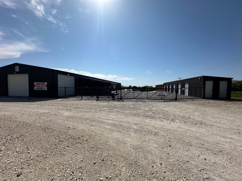 More Photos Of 6585 N FM 1417, Denison Industrial For Sale