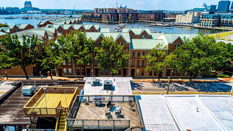 More Photos Of 2212-2214 Boston St, Baltimore Office Residential For Sale
