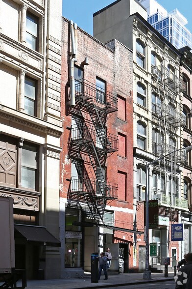 Primary Photo Of 442 Broadway, New York Loft Creative Space For Lease