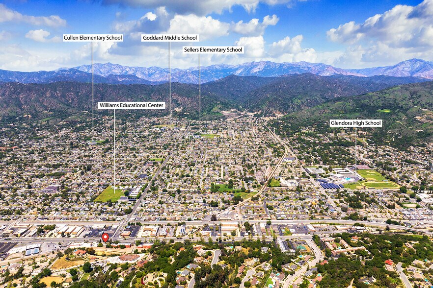 More Photos Of 1060 E Route 66, Glendora Distribution For Sale