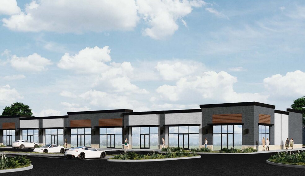 Primary Photo Of SWQ of FM-1385 & Union Park Blvd, Aubrey General Retail For Lease