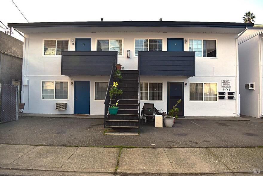 Primary Photo Of 403 Solano St, Suisun City Apartments For Sale