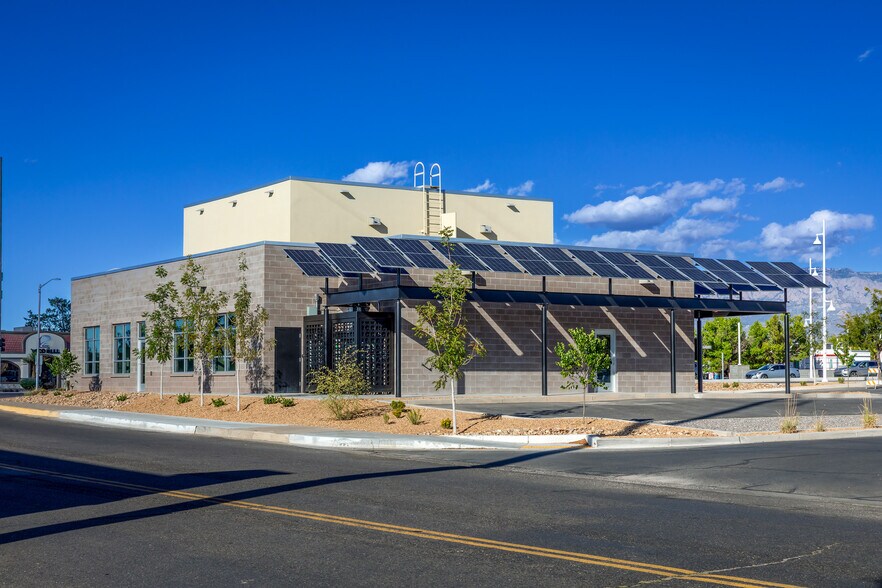 More Photos Of 2900 Central Ave SE, Albuquerque Freestanding For Lease