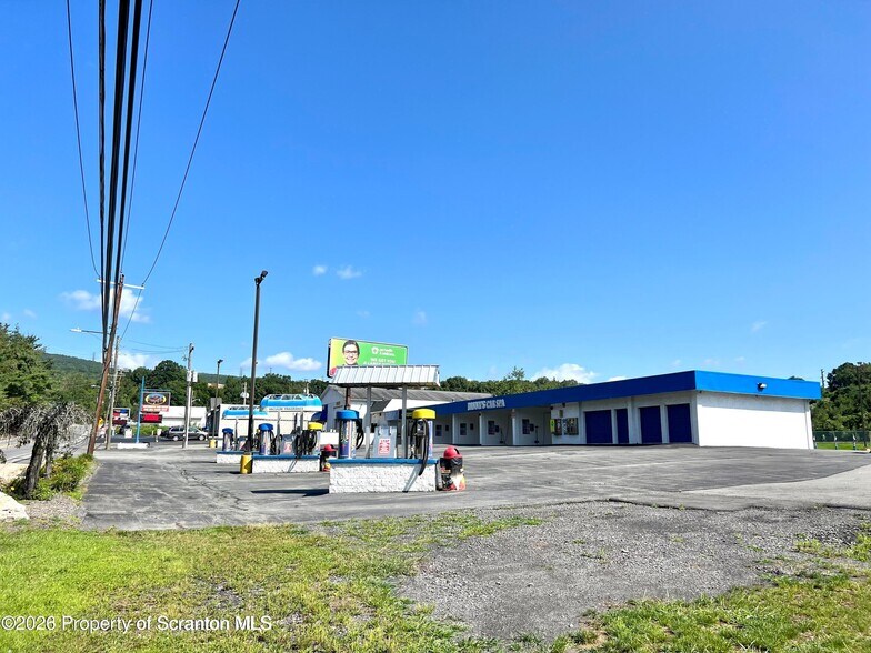 More Photos Of 30 Sturges Rd, Peckville Carwash For Sale