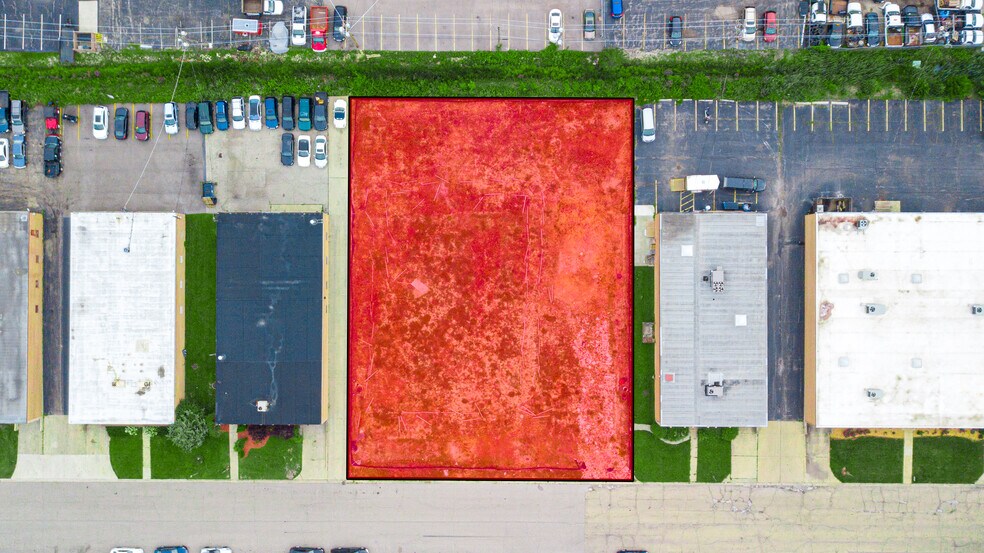 More Photos Of 515-525 Estes Ave, Schaumburg Land For Sale