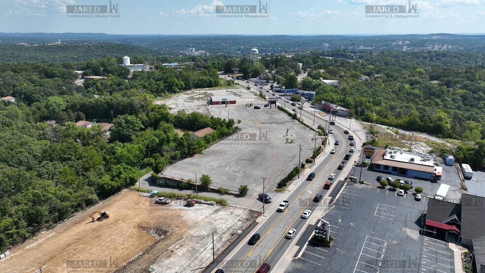 More Photos Of 1157 W Hwy 76, Branson Land For Lease