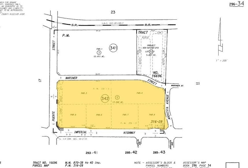 More Photos Of 915 W Imperial Hwy, Brea Unknown For Lease