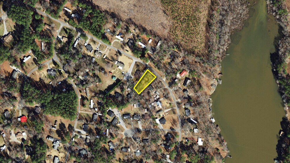 Primary Photo Of Hawthorne Drive, Bracey Land For Sale