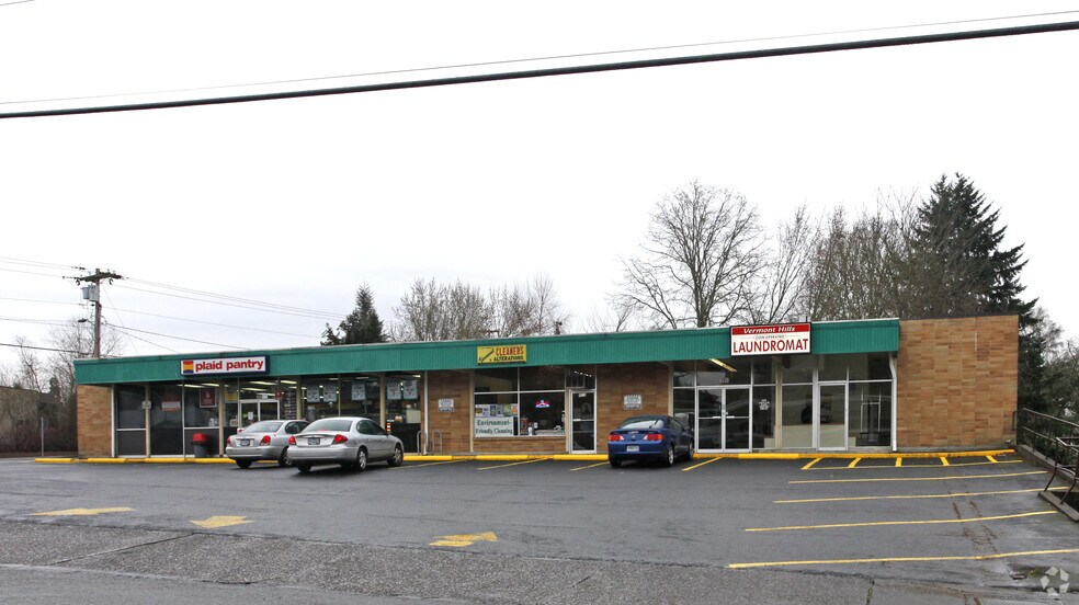 More Photos Of 4510-4520 SW Vermont St, Portland General Retail For Lease