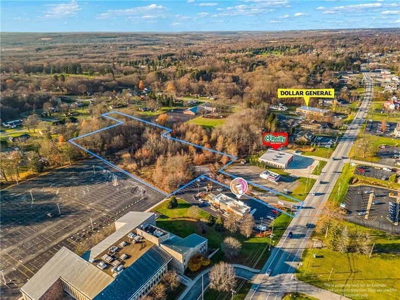 Primary Photo Of 2519 Wilmington Rd, New Castle Land For Sale