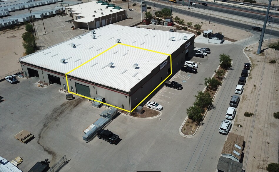 Primary Photo Of 8736 Gateway Blvd E, El Paso General Retail For Lease