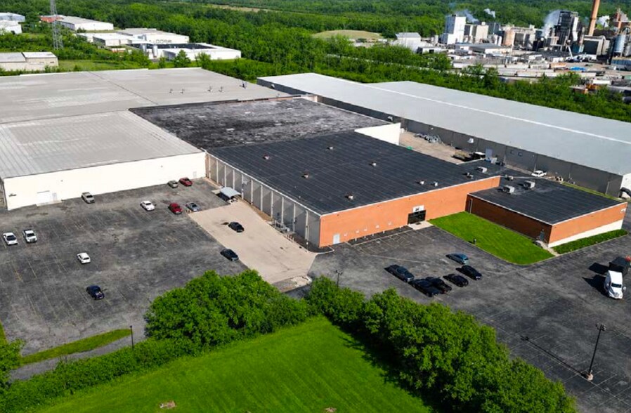 More Photos Of 2875 Needmore Rd, Dayton Warehouse For Lease
