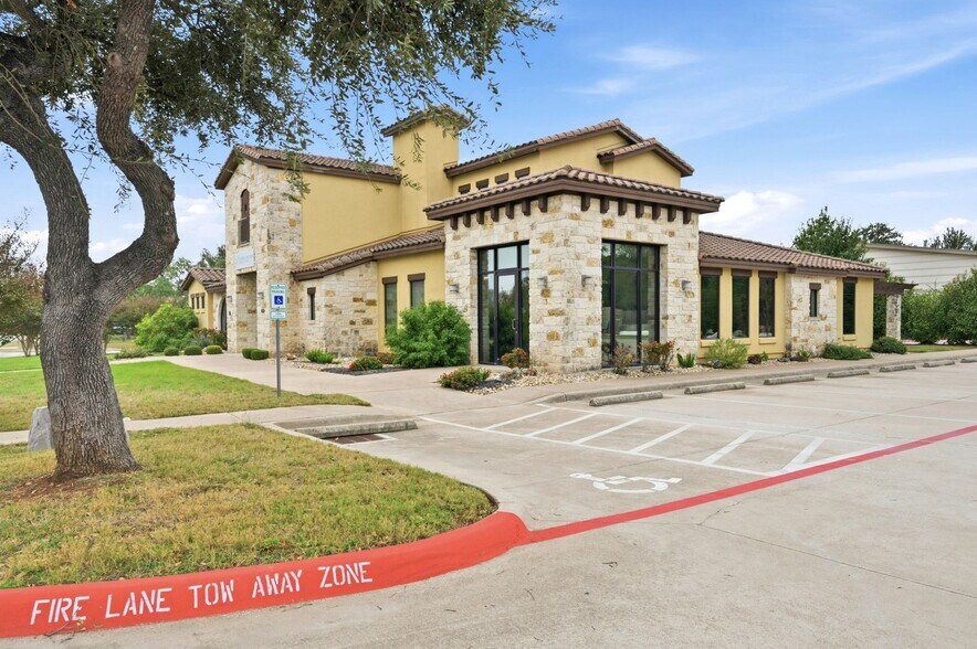 More Photos Of 3009 Glacier Pass, Cedar Park Medical For Lease