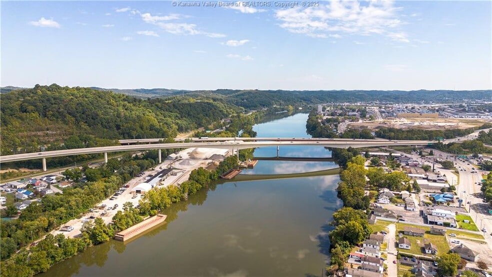 More Photos Of 301 McDonald Ave, South Charleston Land For Sale