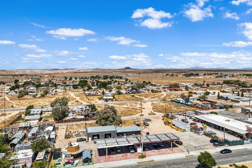 More Photos Of 27157 Twenty Mule Team rd, Boron Industrial For Sale