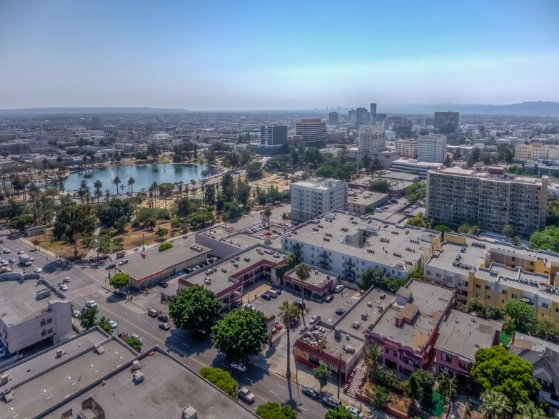 More Photos Of 521-545 S Alvarado St, Los Angeles General Retail For Lease