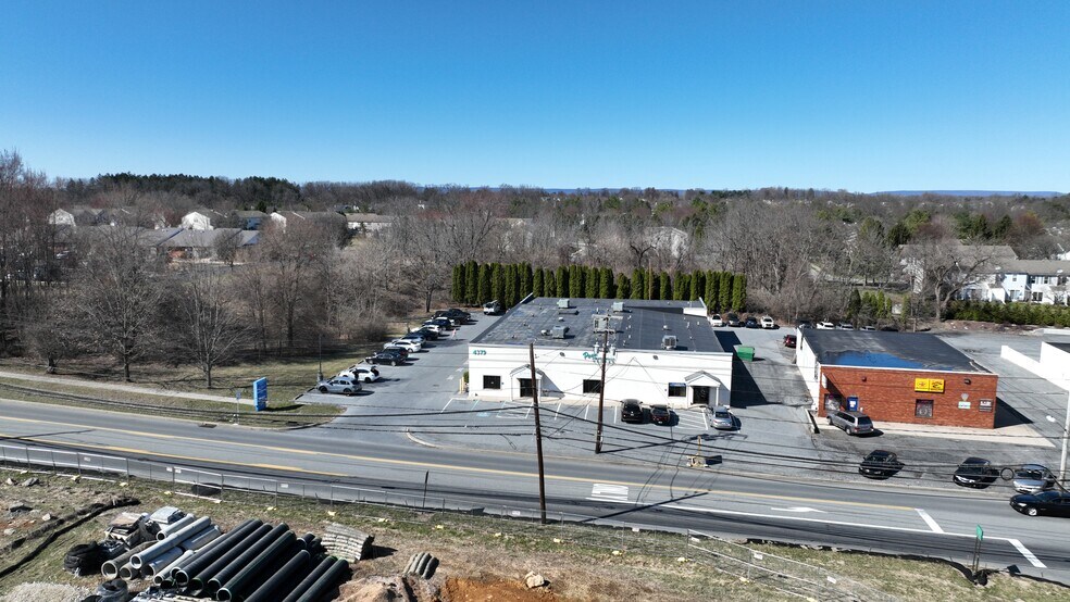 More Photos Of 4379 Easton Ave, Bethlehem Office For Sale