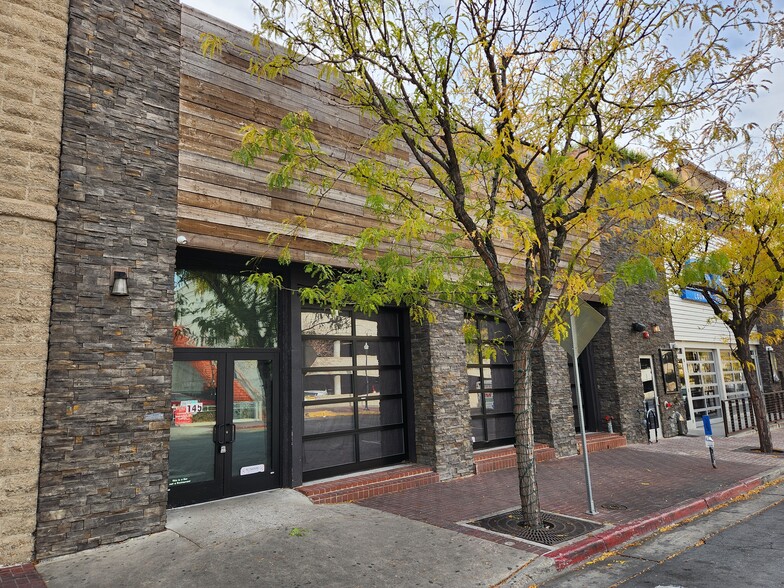 Primary Photo Of 145 Pierpont Ave, Salt Lake City Storefront Retail Office For Sale