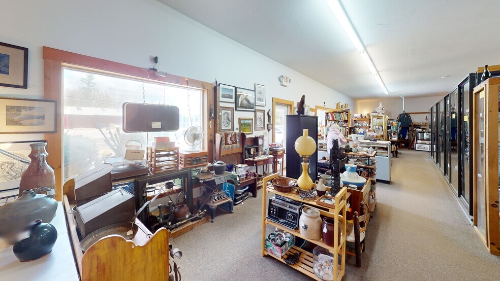 More Photos Of 1557 1st New Hampshire Tpke, Northwood Storefront Retail Residential For Sale