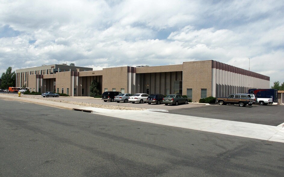 More Photos Of 11111 W 8th Ave, Lakewood Distribution For Lease