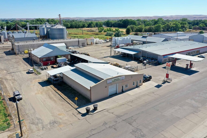 Primary Photo Of 283 E Commercial, Weiser Warehouse For Sale