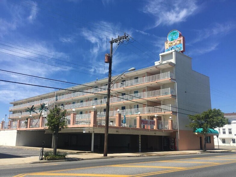 More Photos Of 3200 Atlantic Ave, Wildwood Hotel For Sale
