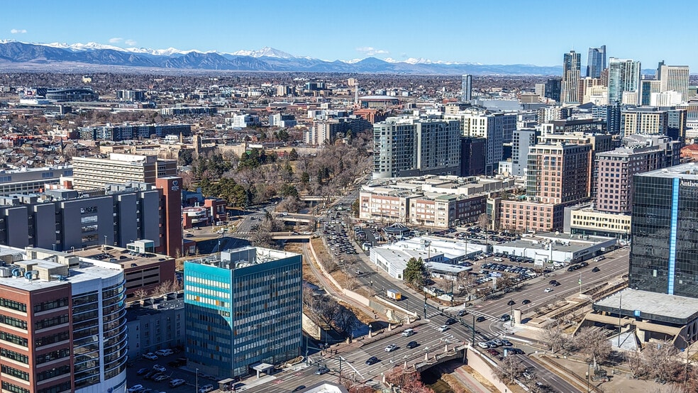 More Photos Of 531-545 Broadway, Denver Storefront Retail Office For Sale
