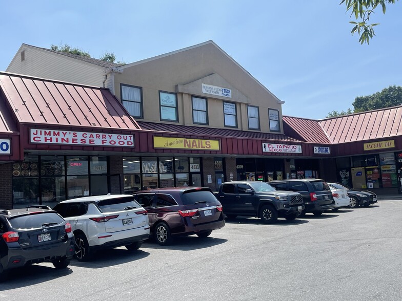 Primary Photo Of 4301-4335 Kenilworth Ave, Bladensburg Storefront For Lease