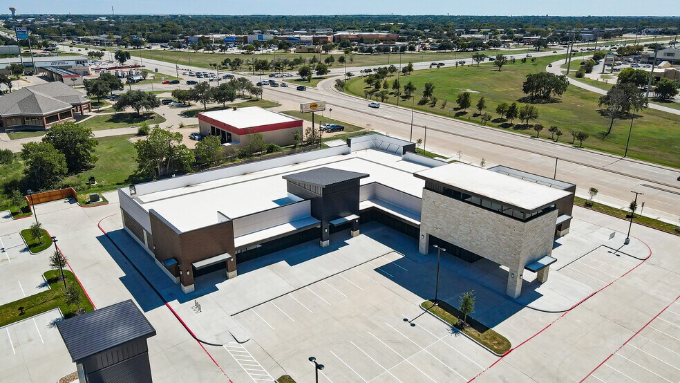 More Photos Of 2709 Texas Ave, College Station Storefront For Lease