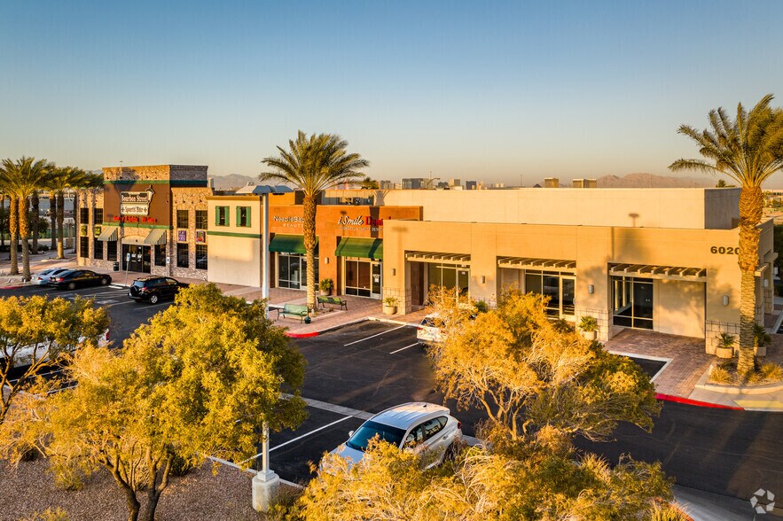 More Photos Of 6040 Badura Ave, Las Vegas Freestanding For Lease