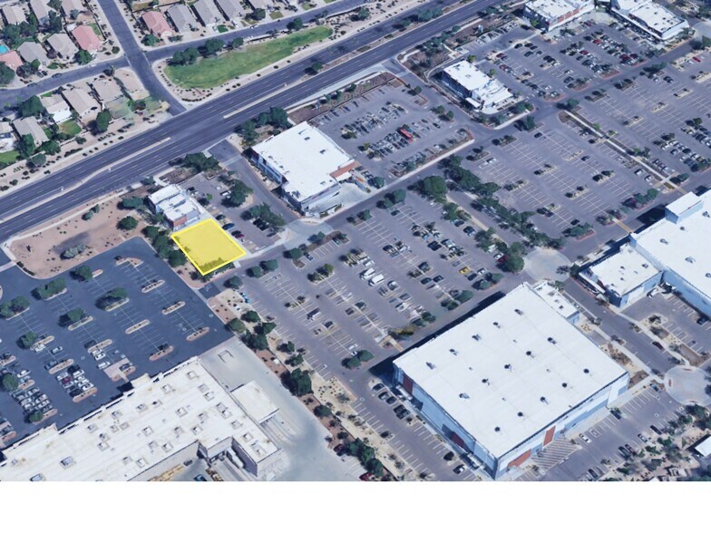 More Photos Of SWC E Williams Field & San Tan Pavilions Pkwy rd, Gilbert Land For Lease