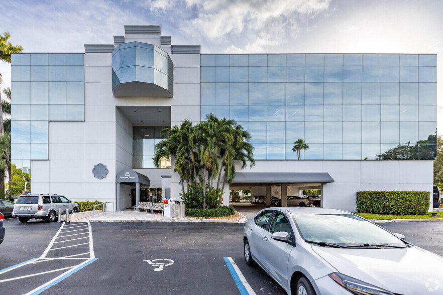 Primary Photo Of 800 E Cypress Creek Rd, Fort Lauderdale Office For Lease