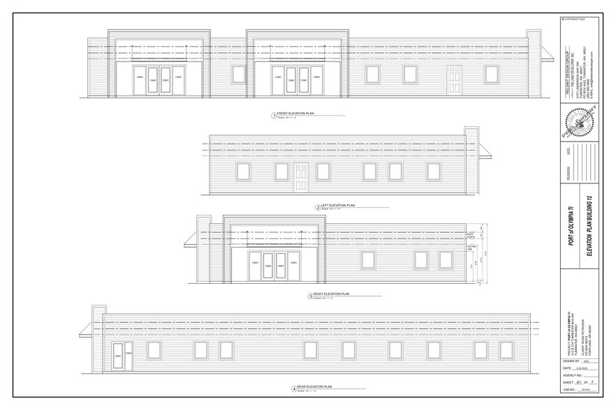 More Photos Of 206 & 210 Tumwater Blvd SW, Tumwater Unknown For Lease