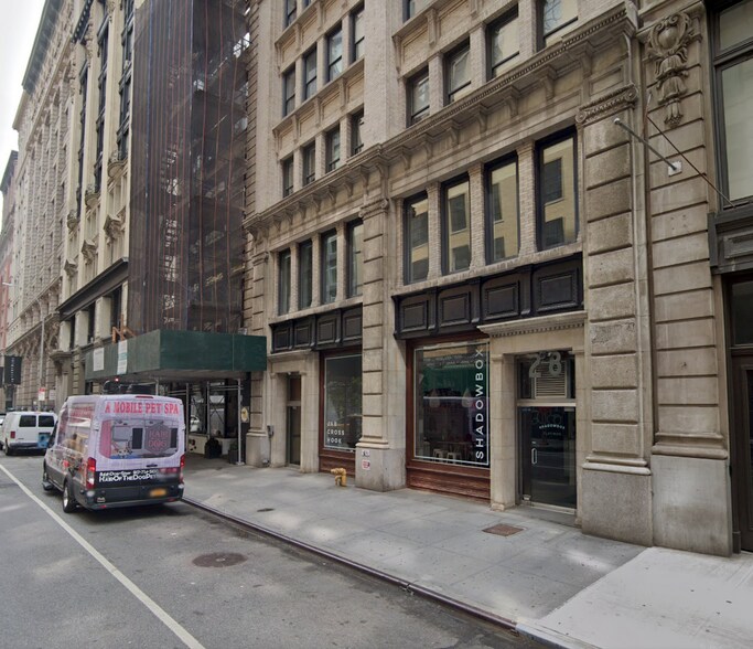 More Photos Of 28 W 20th St, New York Loft Creative Space For Lease