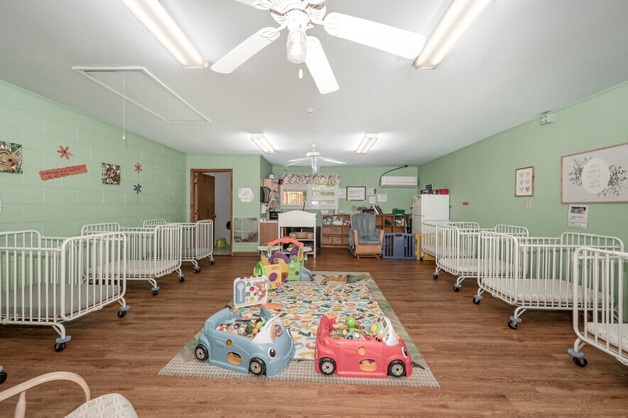 More Photos Of 1699 N Rocky River Rd, Lancaster Daycare Center For Sale