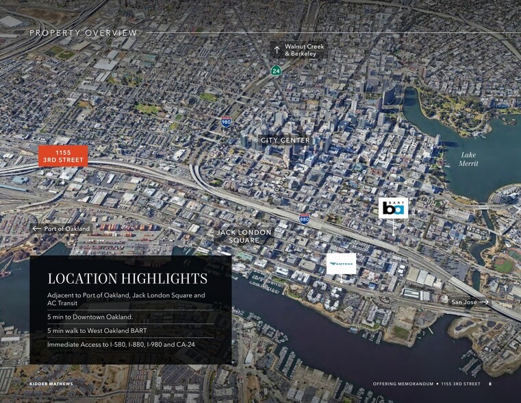 More Photos Of 1155 3rd St, Oakland Office For Sale