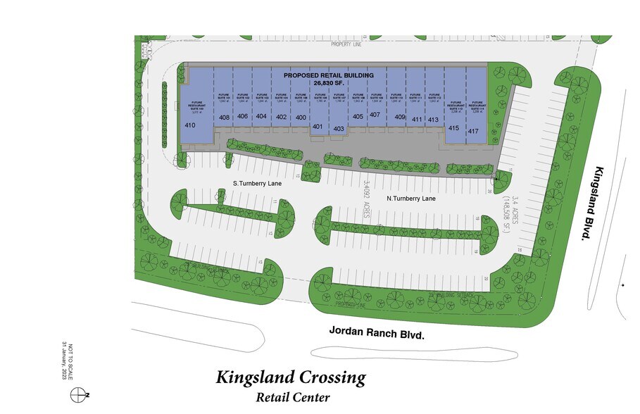 More Photos Of 30625 Kingsland Blvd, Brookshire Storefront For Lease