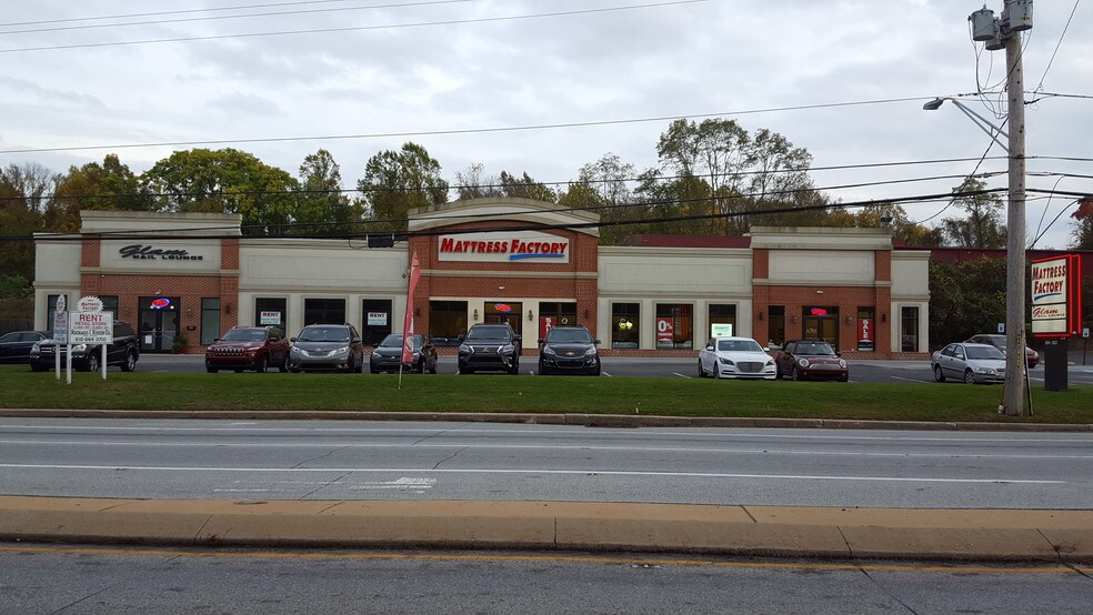 More Photos Of 5014-5022 West Chester Pike, Newtown Square Storefront Retail Office For Sale