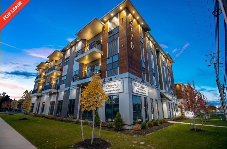 Primary Photo Of 6770-6790 Main St, Williamsville Apartments For Lease
